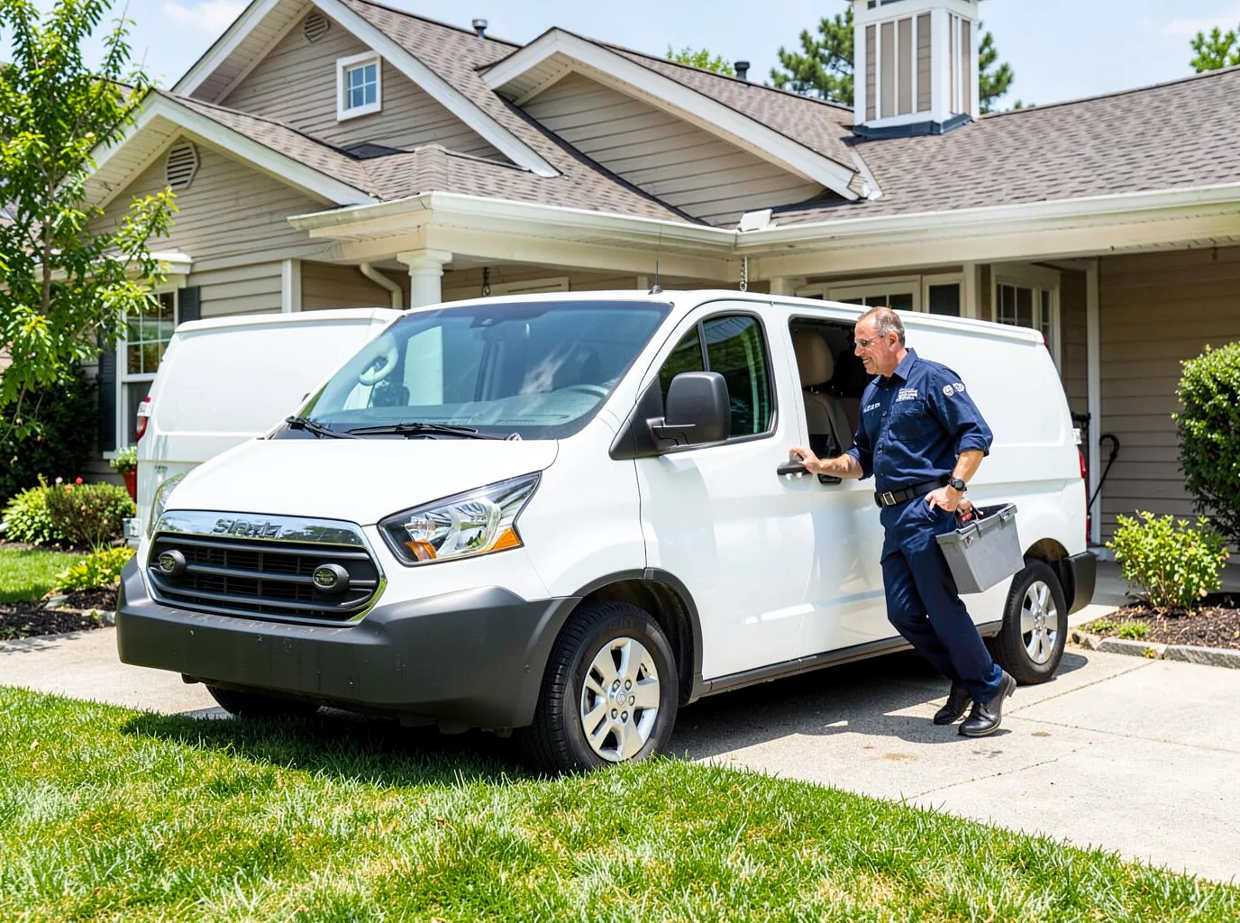Emergency Plumber company in Warrensville, NC